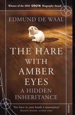 The hare with amber eyes 9780099539551 Edmund de Waal, Verzenden, Zo goed als nieuw, Edmund de Waal