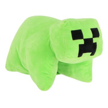 OttoSimon Minecraft knuffelkussen 2 van €17,99 voor €14,39, Ophalen of Verzenden, Nieuw