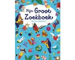 Mijn groot zoekboek 9789463349475, Boeken, Verzenden, Zo goed als nieuw