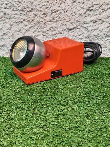 OSRAM - Osarm - Tafellamp - tafel - Staal