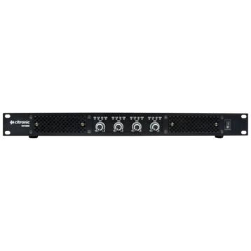 Citronic D4500 Klasse D 4x 1000W RMS, Verzenden, Nieuw, Overige typen, Overige merken
