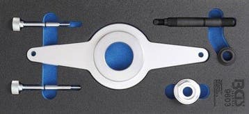 Vibratiedemper Blokkeergereedschap – 1.8/2.0 TFSI/TSI VAG, Verzenden, Nieuw