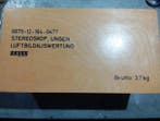 Zeiss Vintage Zeiss West Germany Military Lens Stereoscope