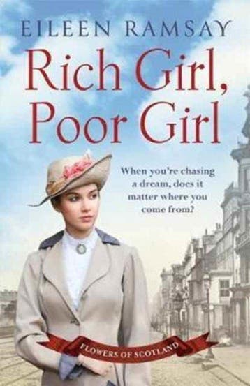 Rich Girl, Poor Girl - Eileen Ramsay 9781785762222, Verzenden, Gelezen, Eileen Ramsay
