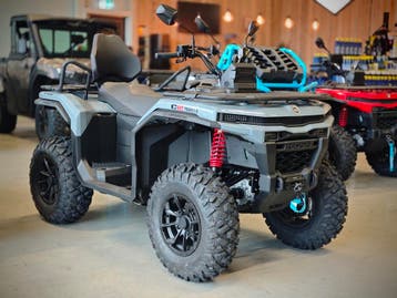 CFMOTO C5 L Touring - Landbouwkenteken - 39PK, 1 cilinder, 12 t/m 35 kW