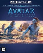 Avatar - The Way Of Water (4K Ultra HD Blu-ray), Verzenden, Nieuw in verpakking