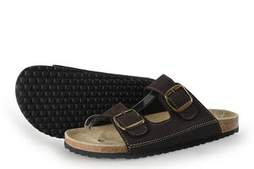 Re-laxx Pantoffels in maat 44 Blauw, Re-laxx, Zo goed als nieuw, Pantoffels of Sloffen, Verzenden