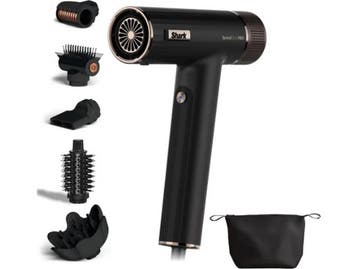 Shark SpeedStyle - Multistyler - 1750 W - Zwart, Verzenden, Zo goed als nieuw