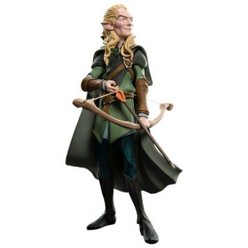 Lord of the Rings Mini Epics Vinyl Figure Legolas 12 cm, Verzamelen, Ophalen of Verzenden, Nieuw