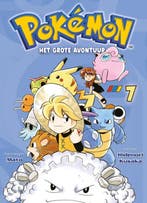 Pokémon Manga 7 [NL], Boeken, Strips | Comics, Verzenden, Nieuw
