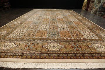 Felder Gohm - Vloerkleed - 345 cm - 244 cm, Nieuw