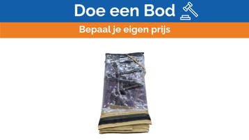 Bieden: Riva Virtus 63 Bimini Top and Enclosure, Watersport en Boten, Ophalen of Verzenden, Nieuw, Zeilboot of Motorboot