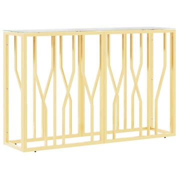 Wandtafel 110x30x70 cm - Nu met 41% voordeel, 100 tot 150 cm, Ophalen of Verzenden, Modern, Glas