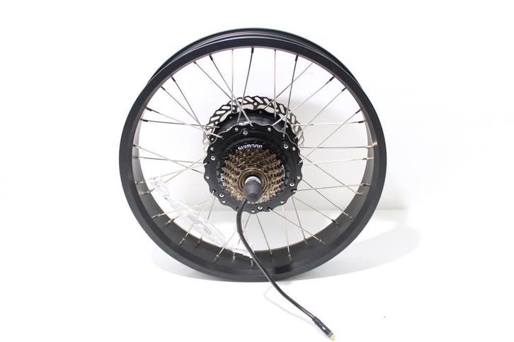 Achterwiel motor | 36v 250w | Bafang | Knaap AMS X | Nieuw, Fietsen en Brommers, Fietsonderdelen, Nieuw