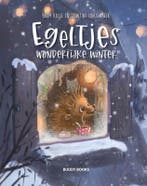 Egeltjes wonderlijke winter 9789087820879 Bram Kasse, Boeken, Verzenden, Zo goed als nieuw, Bram Kasse