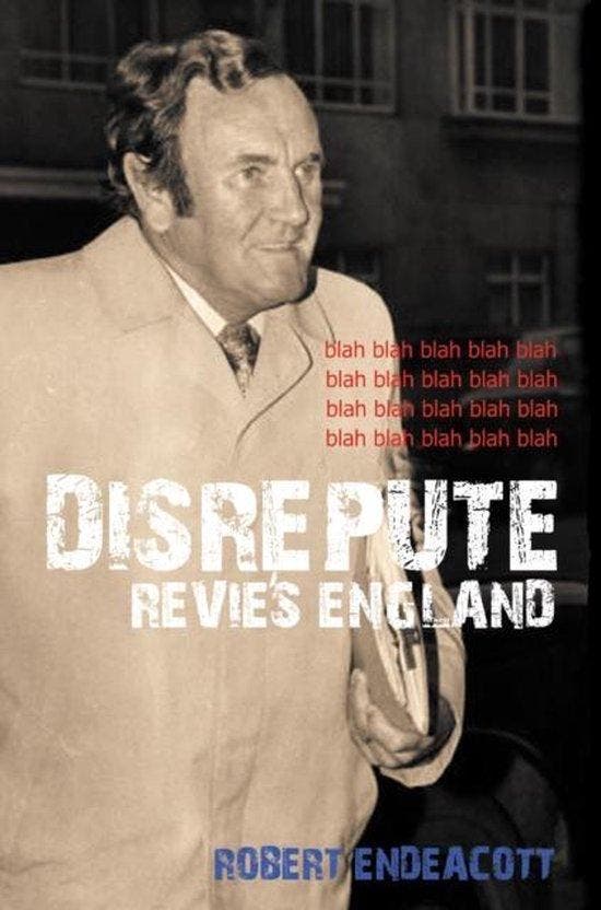 Disrepute - Robert Endeacott 9781907183027, Boeken, Taal | Engels, Gelezen, Verzenden