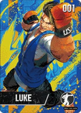 Amiibo Luke #1, Verzenden, Zo goed als nieuw