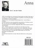 Anna 9789065860163 J.C. van der Heide, Verzenden, Gelezen, J.C. van der Heide