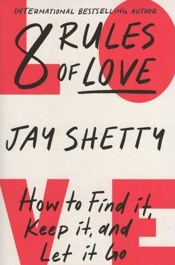 9780008602949 8 Rules of Love Jay Shetty, Verzenden, Nieuw, Jay Shetty