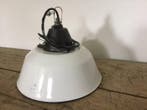Szarvasi white lamp - Plafondlamp - Metaal, Emaille -