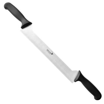 Déglon Kaasmes – Dubbele handvatten – 30 cm – Voor mi, Huis en Inrichting, Keuken | Bestek, Ophalen of Verzenden, Nieuw, Overige materialen
