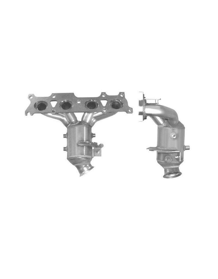 Katalysator Peugeot, Citroen, Auto-onderdelen, Uitlaatsystemen, Nieuw, Citroën, Peugeot, Ophalen of Verzenden