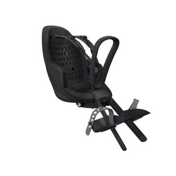 Thule Yepp 2 Mini Voorstoeltje Zwart Black, Verzenden, Nieuw