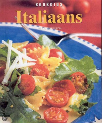 KOOKGIDS ITALIAANS - Stephens 9781405400701, Verzenden, Gelezen, Stephens