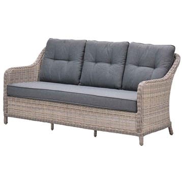 Garden Impressions Nova 3-zits lounge tuinbank - vintage, Verzenden, Nieuw