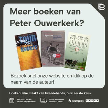 Bidon - Peter Ouwerkerk 9789044537505, Verzenden, Zo goed als nieuw, Peter Ouwerkerk