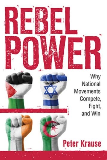 Rebel Power | 9781501708565 | Peter Krause, Ophalen of Verzenden, Zo goed als nieuw, Peter Krause