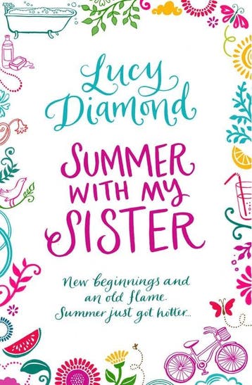 Summer With My Sister 9780330520553 Lucy Diamond, Boeken, Verzenden, Gelezen, Lucy Diamond