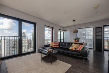 Te huur: Appartement Wijnbrugstraat in Rotterdam, Appartement, Rotterdam, Zuid-Holland
