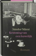 Kentering van een huwelijk 9789028421103 Sandor Marai, Verzenden, Gelezen, Sandor Marai