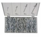 Blindklinknagels Popnagels Assortiment 500.dlg, Verzenden, Nieuw