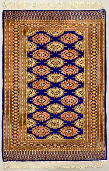 Buchara - Vloerkleed - 192 cm - 133 cm, Nieuw