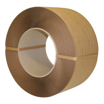 Specipack Papieren omsnoeringsband - 12mm X 0,60mm X 2000M, Ophalen of Verzenden