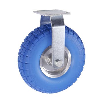 Bokwiel 260 x 82mm massief rubber, Verzenden, Nieuw
