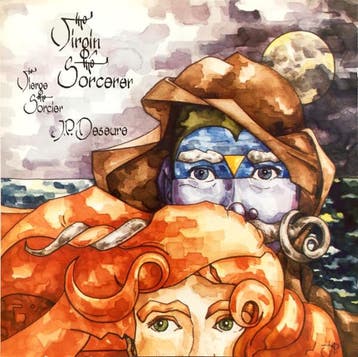 cd - J.P. Deseure - The Virgin &amp; The Sorcerer = La Vi..., Verzenden, Zo goed als nieuw