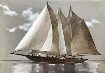 Valery Koroshilov - Mild Wind In The Sails