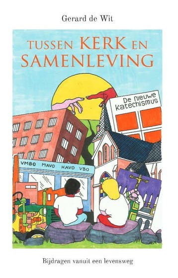 Tussen kerk en samenleving - Gerard de Wit 9789464030778, Boeken, Verzenden, Zo goed als nieuw, Gerard de Wit