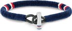 Tommy Hilfiger TJ2701070 Armband - Blauw, Sieraden, Tassen en Uiterlijk, Armbanden, Verzenden, Nieuw