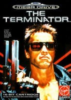 The Terminator [Sega Mega Drive], Spelcomputers en Games, Games | Sega, Ophalen of Verzenden, Nieuw