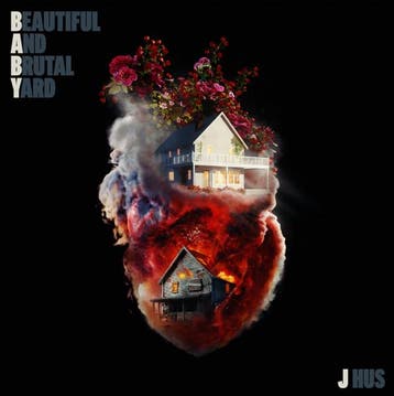 LP nieuw - J Hus - Beautiful And Brutal Yard, Verzenden, Nieuw in verpakking