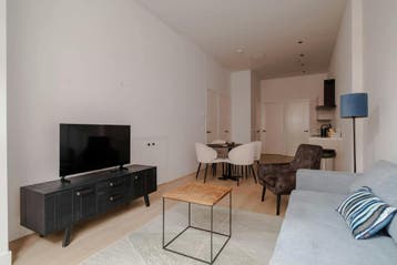 Appartement aan Teylerstraat, Schiedam