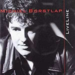 cd - Michiel Borstlap - Liveline, Verzenden, Zo goed als nieuw