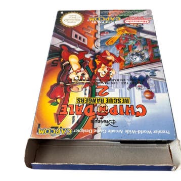 Chip n Dale: Rescue Rangers 2 - FRA (CIB) (PAL B) (DISNEY), Verzenden, Nieuw