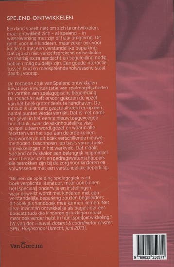 Spelend ontwikkelen 9789023250371 Nella Bolhuis, Verzenden, Gelezen, Nella Bolhuis