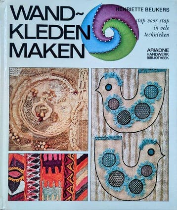 Wandkleden maken - Beukers, Verzenden, Gelezen