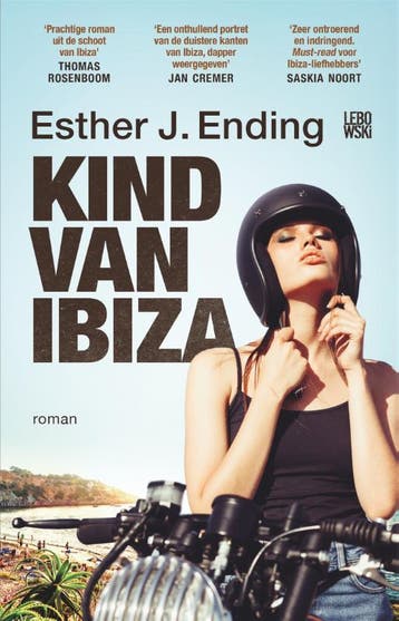 Kind van Ibiza - Esther J. Ending 9789048835690, Verzenden, Zo goed als nieuw, Esther J. Ending